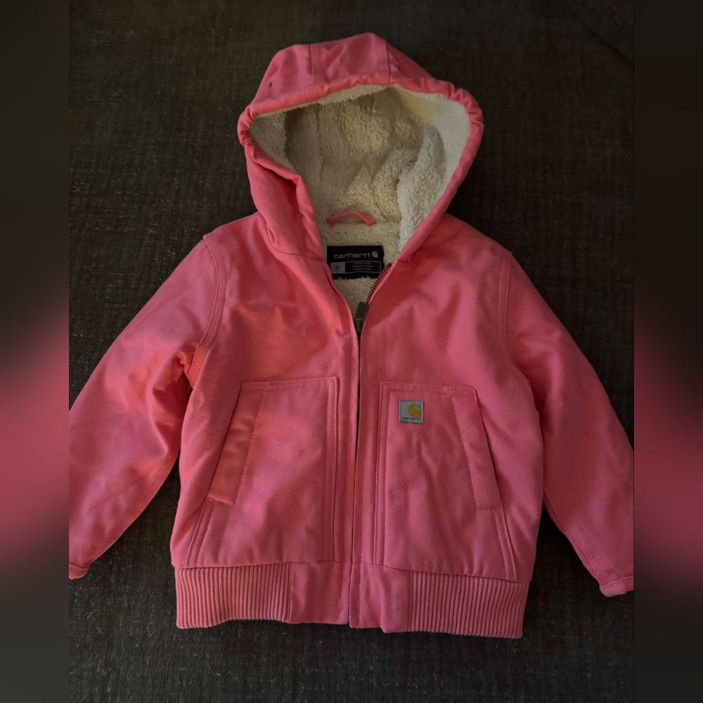 Girls Carhartt original 2T